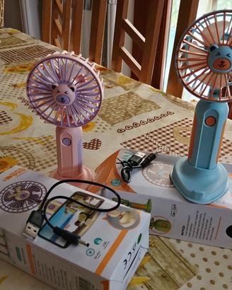 Mini Ventilatore da tavolo
