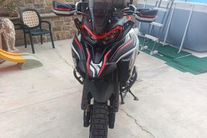 Benelli TRK702x