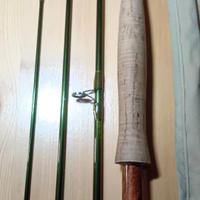 Sage Z-Axis 586-4  8'6" canna pesca