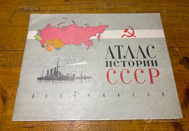 Atlante Sovietico 1969