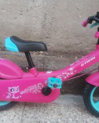 Bici bambina