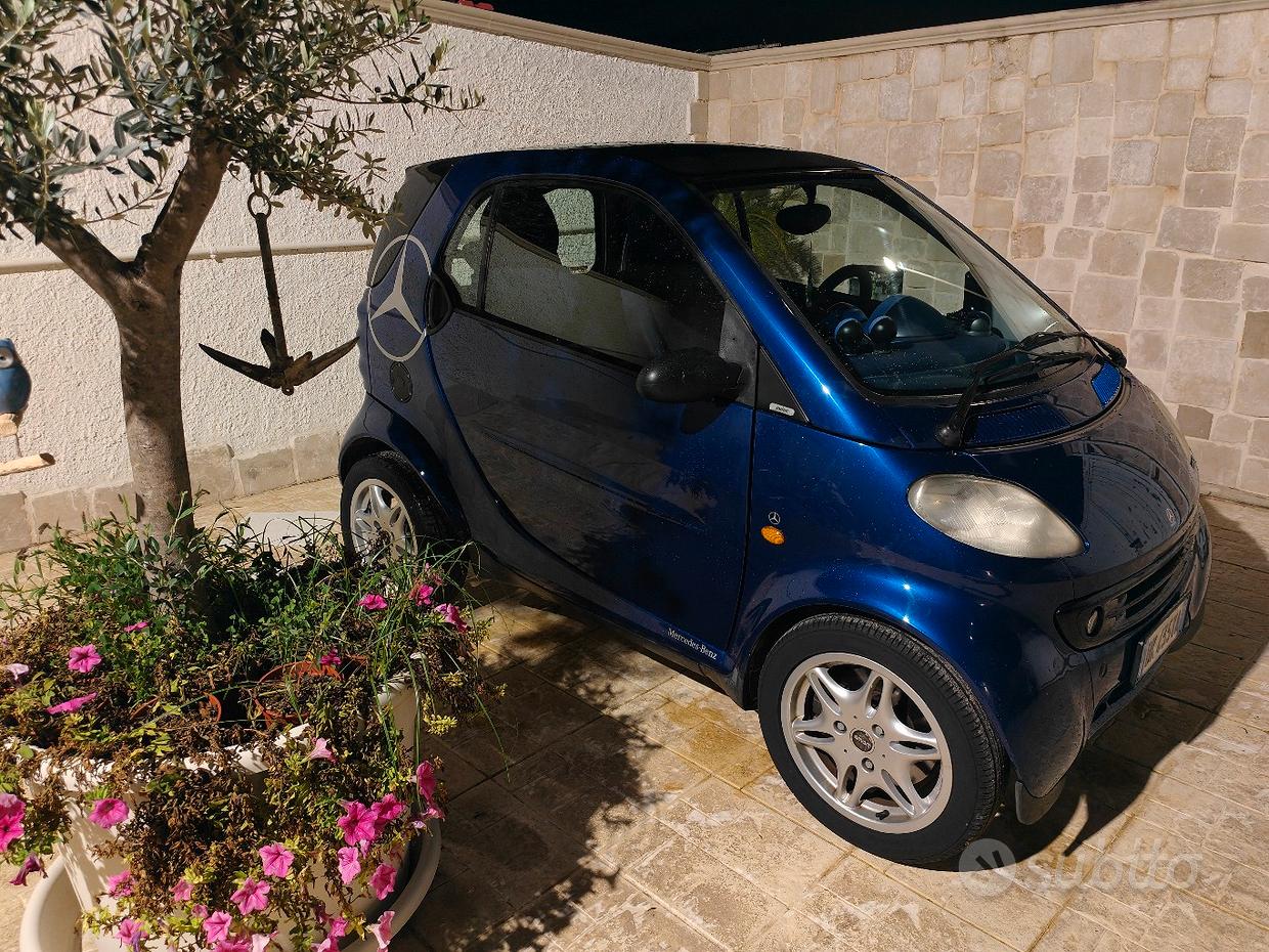 smart fortwo 1ª serie
