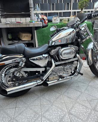 sportster 1200