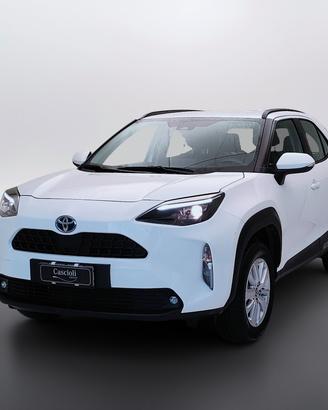 TOYOTA Yaris Cross - Yaris Cross 1.5h Active fwd 1