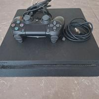 play station 4 slim e joystick