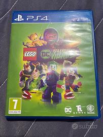 LEGO DC Super Villains Ps4