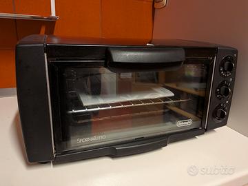 Fornetto elettrico De'Longhi Sfornatutto