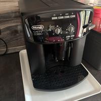 Macchinetta da caffe’ a chicchi