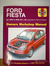 Ford Fiesta libro Haynes