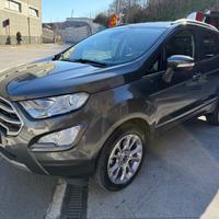 FORD ECO SPORT 1.0 TITANIUM 125 CV KM 39 MILA !!!
