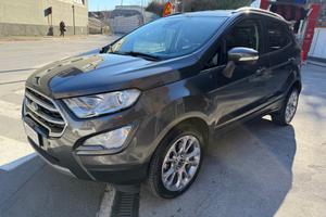 FORD ECO SPORT 1.0 TITANIUM 125 CV KM 39 MILA !!!