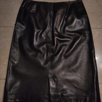 Gonna Gucci Originale in Pelle