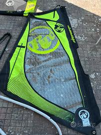 Vela da windsurf 2.0 m