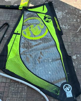 Vela da windsurf 2.0 m