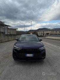 audi Q3s line