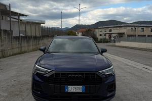 audi Q3s line
