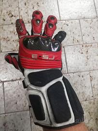 guanti moto taglia M