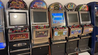 Cabinati arcade