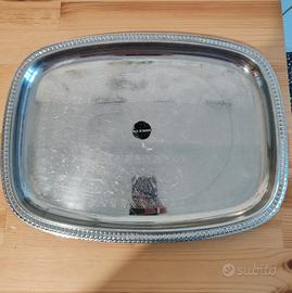Vassoio Acciaio Inox