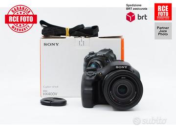 Sony DSC-HX 400V Cyber Shot