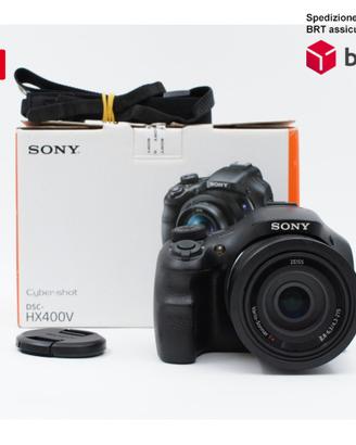 Sony DSC-HX 400V Cyber Shot