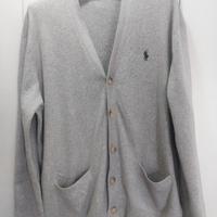 Cardigan Ralph Lauren! cotone! l/xl 