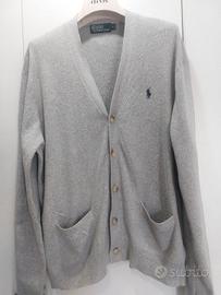 Cardigan Ralph Lauren! cotone! l/xl 