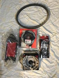 Kit tagliando kymco 125