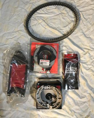 Kit tagliando kymco 125