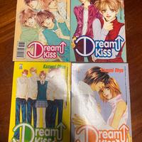 Dream kiss manga