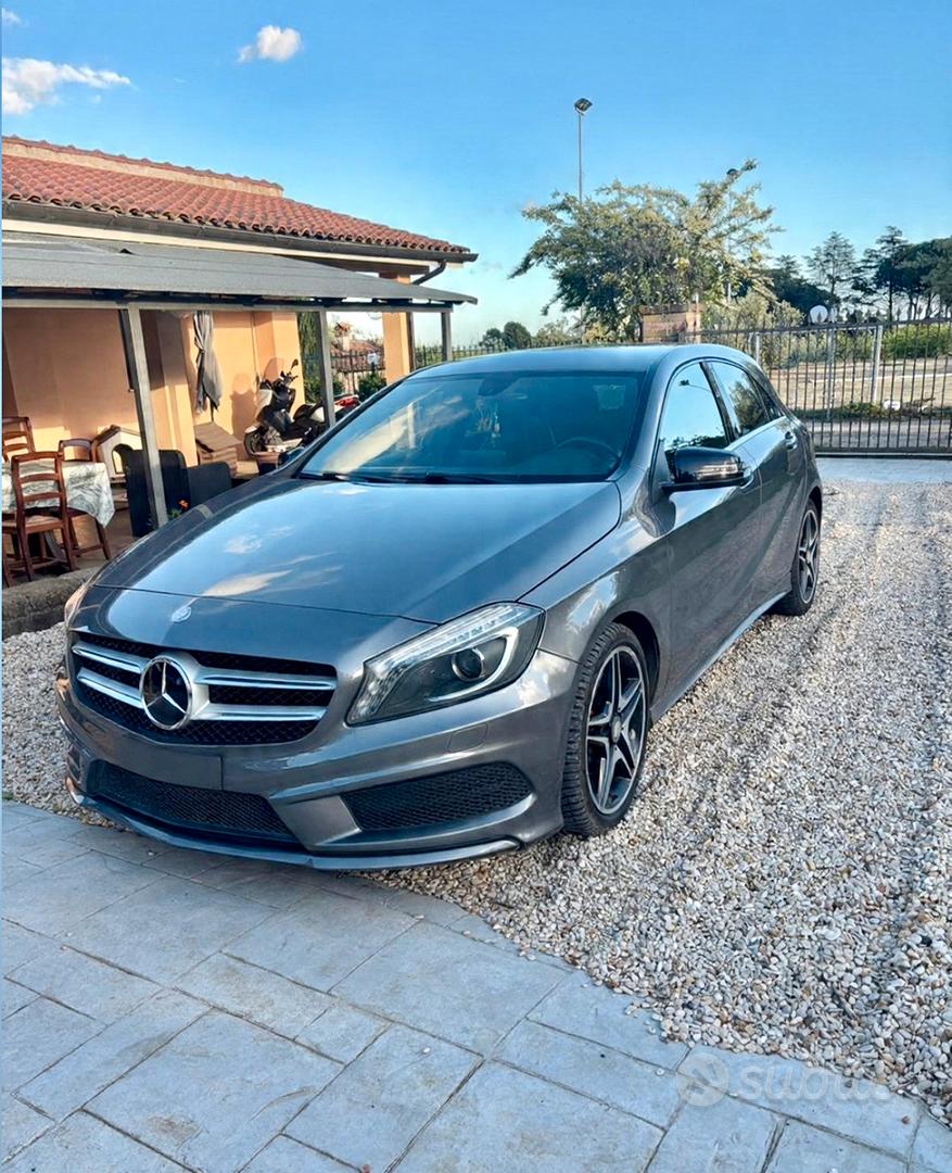 Mercedes-Benz A 200 2015 photo 2