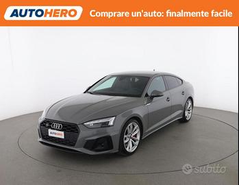 AUDI S5 SPB TDI quattro tiptronic
