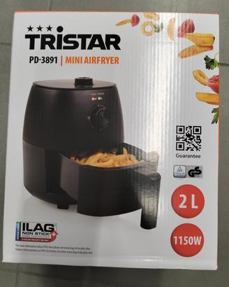 Friggitrice ad aria 2L