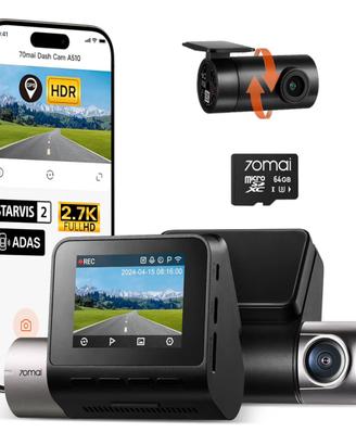 A510 70mai dashcam