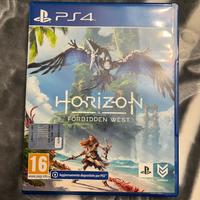 Dischi horizon per ps4