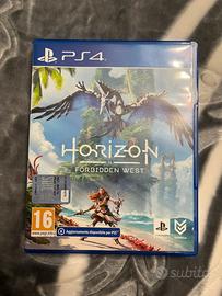 Dischi horizon per ps4