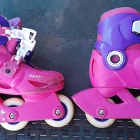 Pattini Bambina 26-27-28