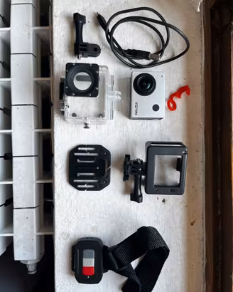 Action Cam -Nilox F-60 Reloaded
