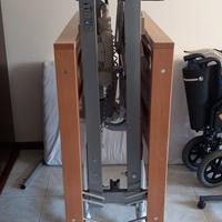 letto elettrico sanitario 