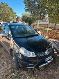 Fiat sedici