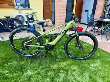 R Raymon HardRay E 4.0 XS - 500Wh - Yamaha PW-TE