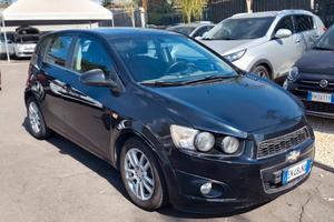 Chevrolet Aveo 1.3 diesel 95CV S&S 5 porte LTZ