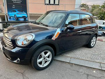 Mini Cooper Countryman Mini 2.0 Cooper D Countryma