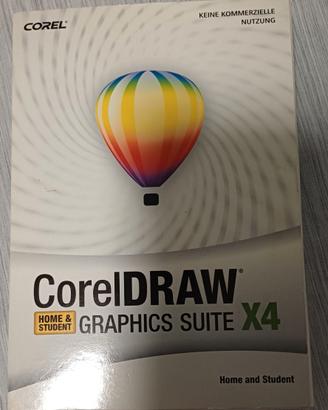 CorelDRAW Graphics Suite X4