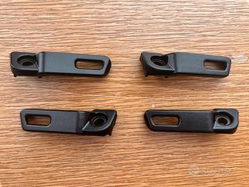 Supporti valigie KTM 990 SMT originali NUOVI