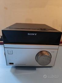 Impianto HiFi Sony