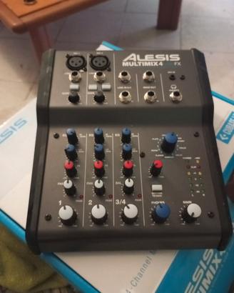 mixer 