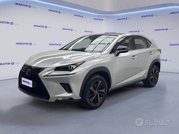 LEXUS NX HYBRID 4WD LUXURY