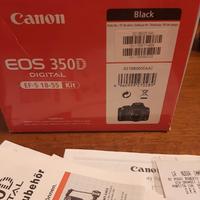 CANON EOS 350D