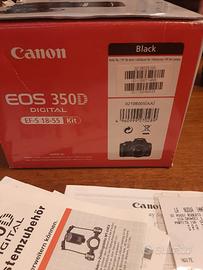 CANON EOS 350D